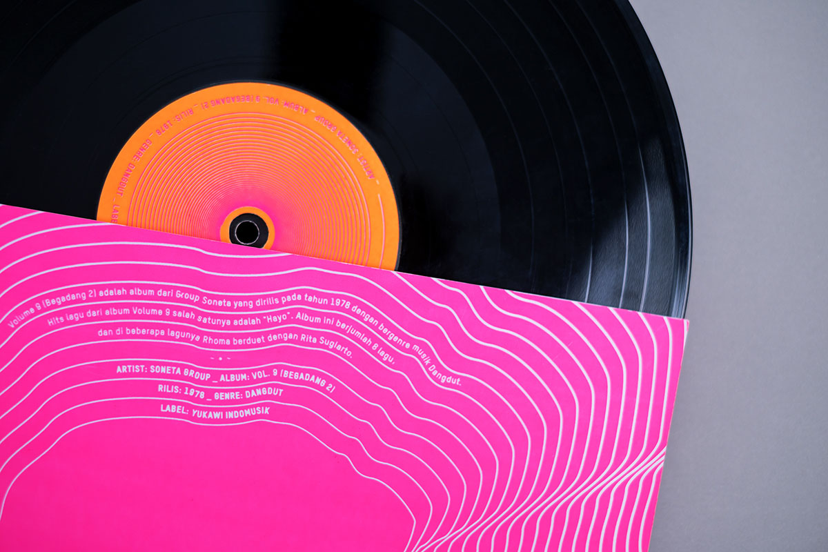 Irama視覺展覽音樂cd封套設(shè)計-上海平面設(shè)計公司