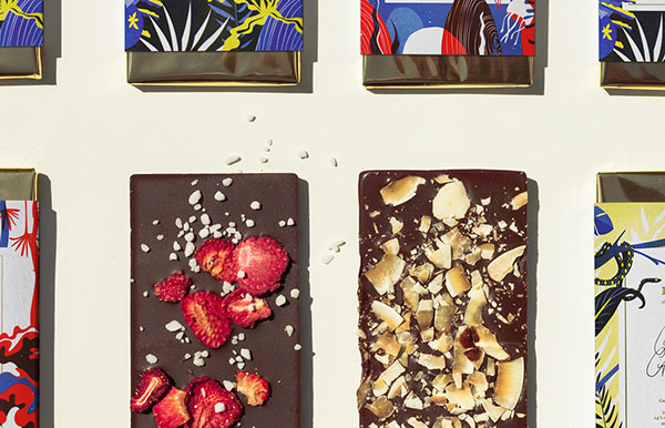 “媽媽的巧克力工廠”巧克力品牌包裝設(shè)計-上海食品包裝設(shè)計公司欣賞