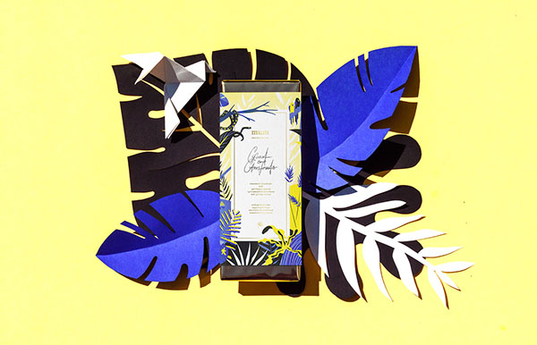 “媽媽的巧克力工廠”巧克力品牌包裝設(shè)計-上海食品包裝設(shè)計公司欣賞