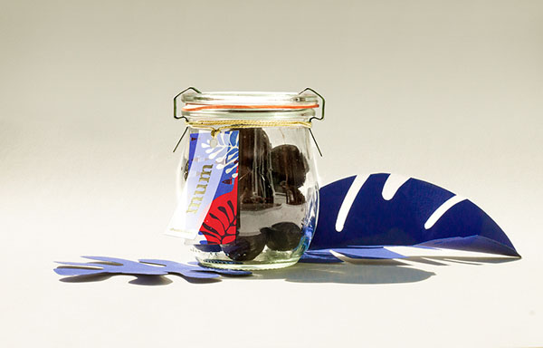 “媽媽的巧克力工廠”巧克力品牌包裝設(shè)計-上海食品包裝設(shè)計公司欣賞