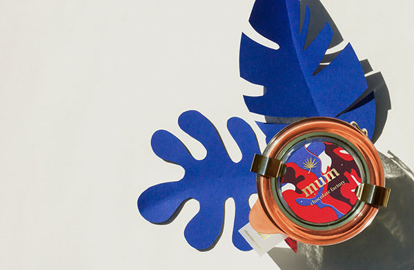 “媽媽的巧克力工廠”巧克力品牌包裝設(shè)計-上海食品包裝設(shè)計公司欣賞