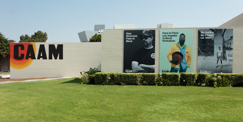 加州非裔美國人博物館品牌logo設(shè)計與VI視覺形象識別設(shè)計