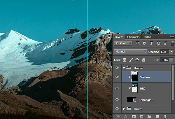 網(wǎng)站設(shè)計(jì)教程-如何在Photoshop中設(shè)計(jì)一個(gè)簡(jiǎn)單的網(wǎng)頁-上海網(wǎng)站設(shè)計(jì)公司