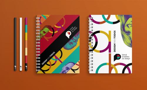 上海VI設(shè)計公司欣賞：巴西設(shè)計雙年展VI視覺識別設(shè)計