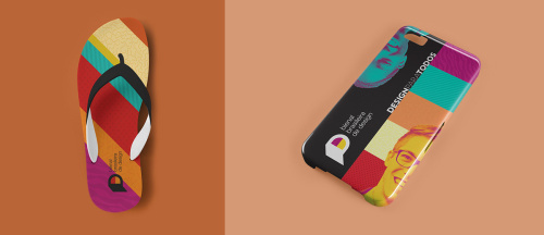 上海VI設(shè)計公司欣賞：巴西設(shè)計雙年展VI視覺識別設(shè)計