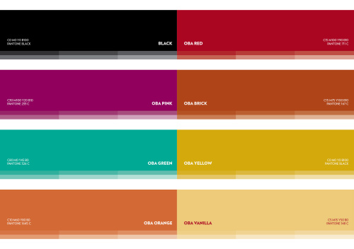 上海VI設(shè)計公司欣賞：巴西設(shè)計雙年展VI視覺識別設(shè)計