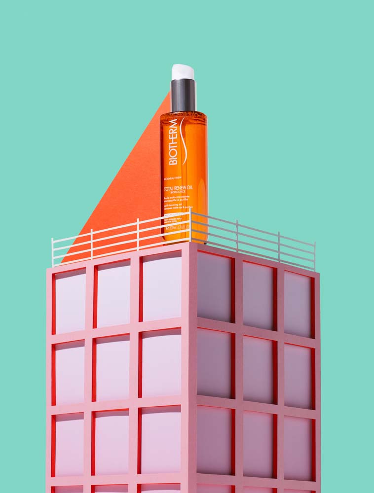 Adrian & Gidi的折紙布景攝影藝術(shù)設(shè)計作品欣賞