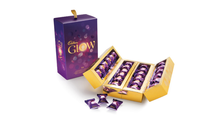 吉百利牛奶巧克力品牌設(shè)計(jì)包裝設(shè)計(jì)欣賞