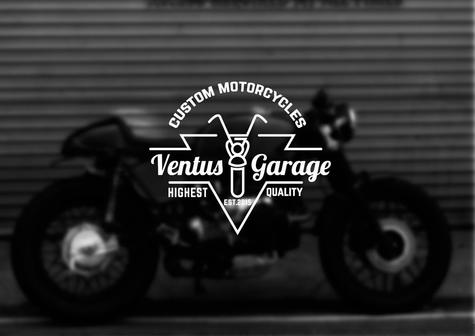 時髦的裝飾線三角形logo設(shè)計--上海logo設(shè)計公司