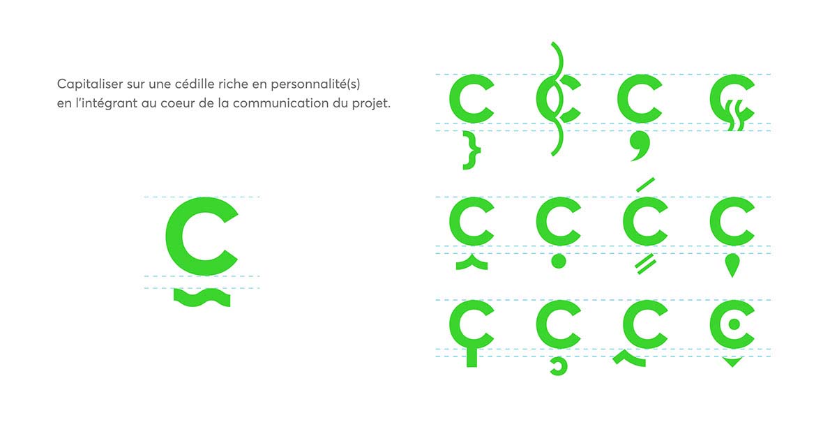 法國(guó)城市河道開(kāi)發(fā)項(xiàng)目音符符號(hào)品牌形象VI設(shè)計(jì)logo設(shè)計(jì)