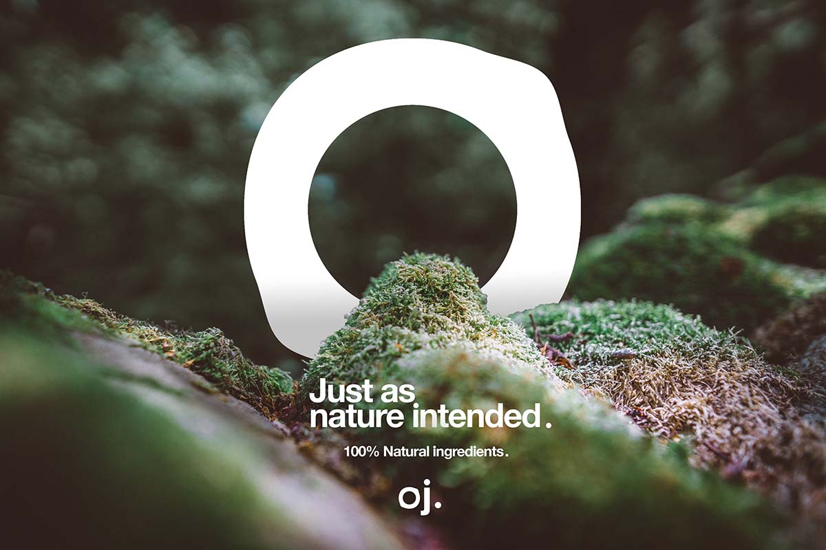 Oj. - Branding Concept飲料品牌設(shè)計(jì)包裝設(shè)計(jì)賞析