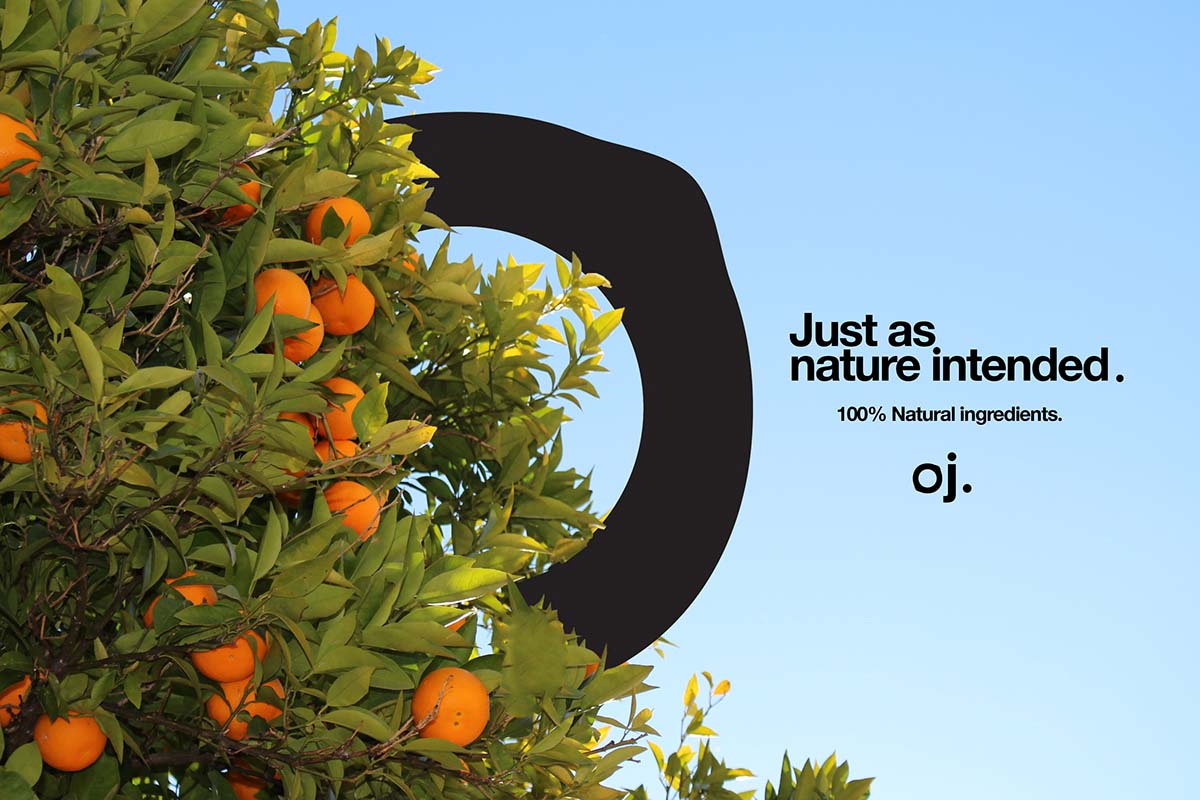 Oj. - Branding Concept飲料品牌設(shè)計(jì)包裝設(shè)計(jì)賞析