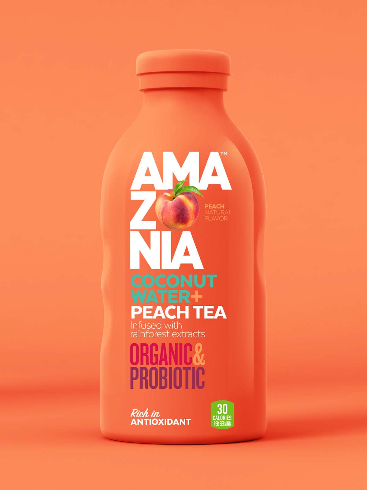 Amazonia 亞馬遜飲料包裝設(shè)計(jì)“替換logo”篇-上海包裝設(shè)計(jì)公司