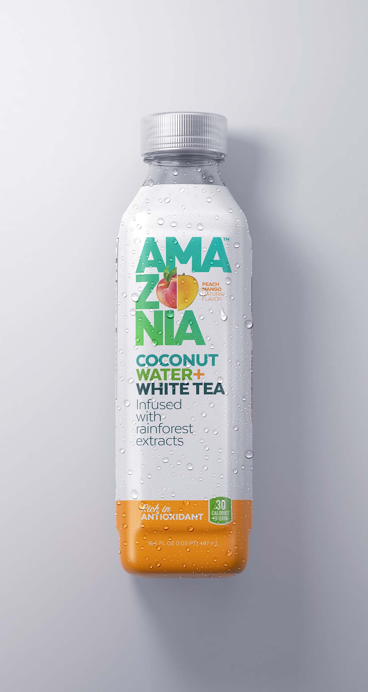 Amazonia 亞馬遜飲料包裝設(shè)計(jì)“替換logo”篇-上海包裝設(shè)計(jì)公司