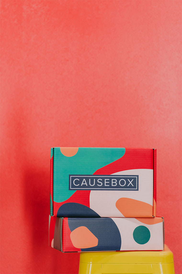 Causebox 秋季女性產(chǎn)品包裝設(shè)計(jì)幾何圖案風(fēng) Causebox 秋季女性產(chǎn)品包裝設(shè)計(jì)幾何圖案風(fēng)