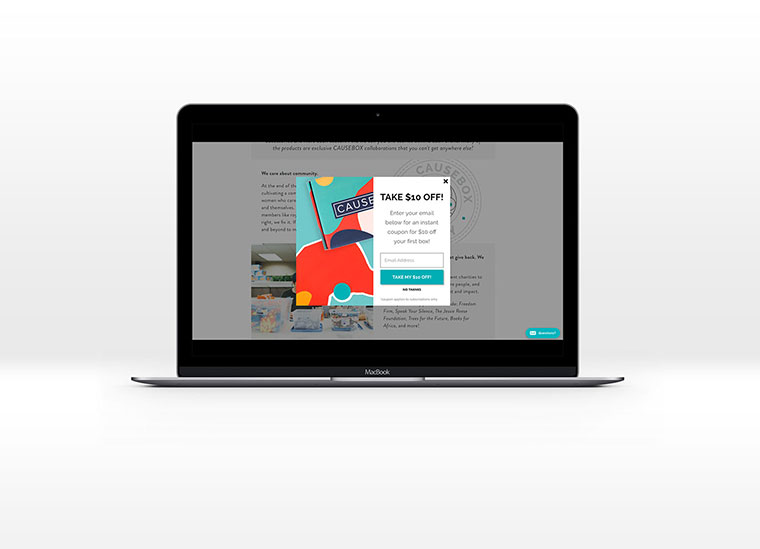 Causebox 秋季女性產(chǎn)品包裝設(shè)計(jì)幾何圖案風(fēng) Causebox 秋季女性產(chǎn)品包裝設(shè)計(jì)幾何圖案風(fēng)