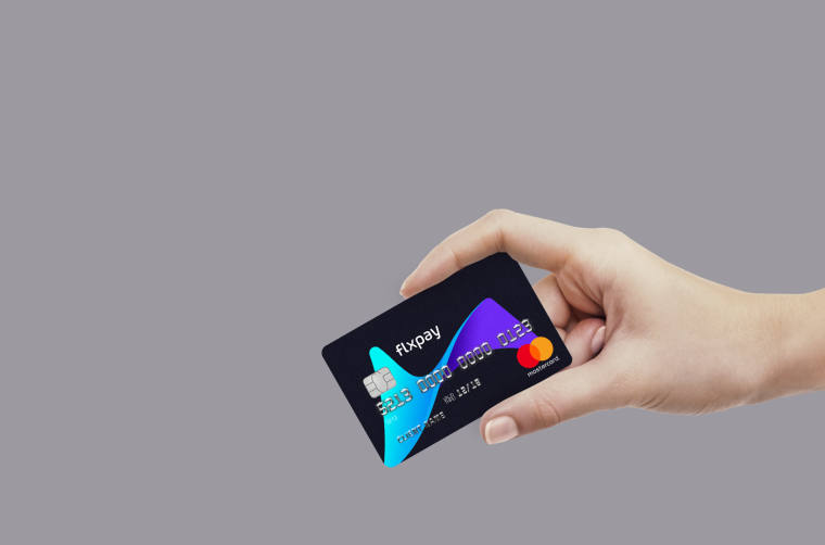 動(dòng)感科技快速的現(xiàn)代金融品牌設(shè)計(jì)_Flxpay在線支付品牌VI形象設(shè)計(jì)