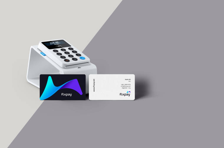 動(dòng)感科技快速的現(xiàn)代金融品牌設(shè)計(jì)_Flxpay在線支付品牌VI形象設(shè)計(jì)