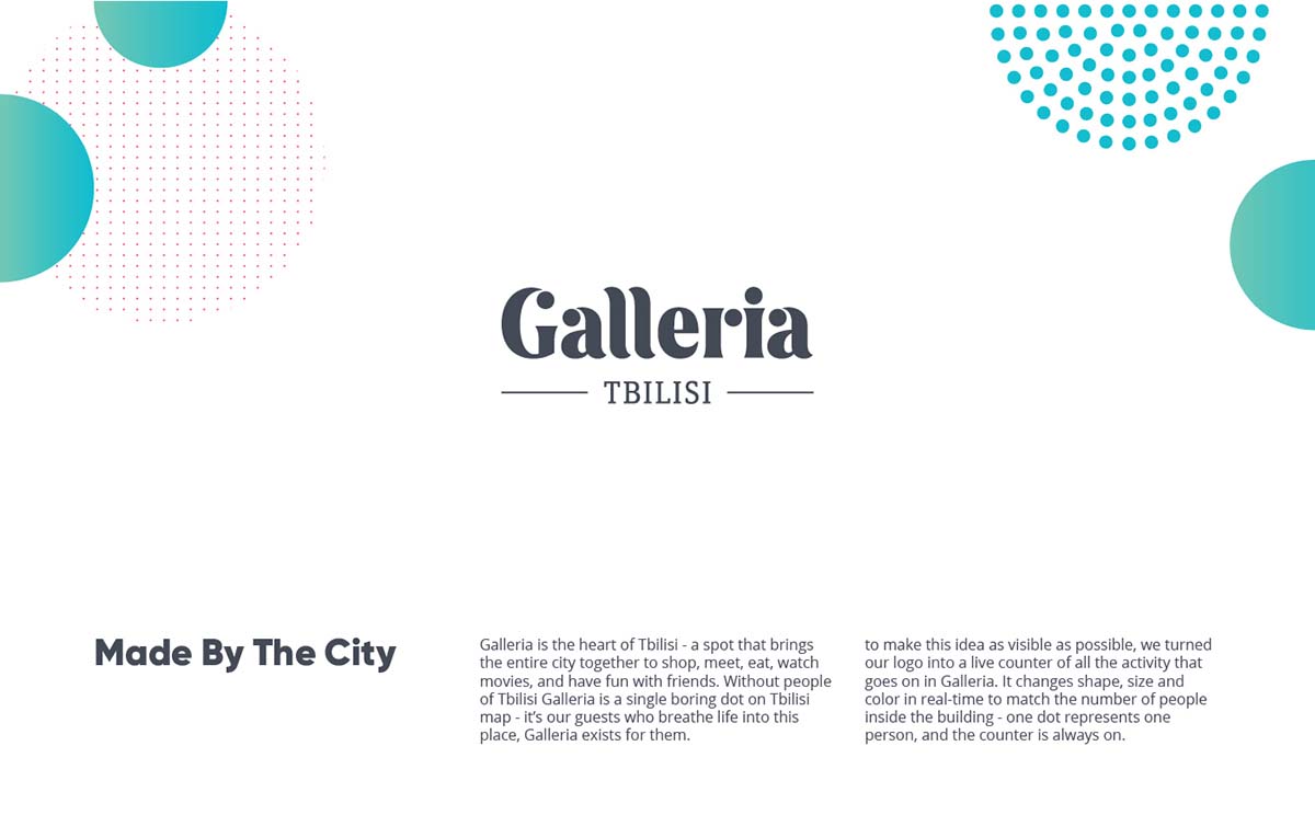 Gallieria 城市廣場休閑娛樂購物中心視覺識別VI設(shè)計(jì)-上海VI設(shè)計(jì)公司