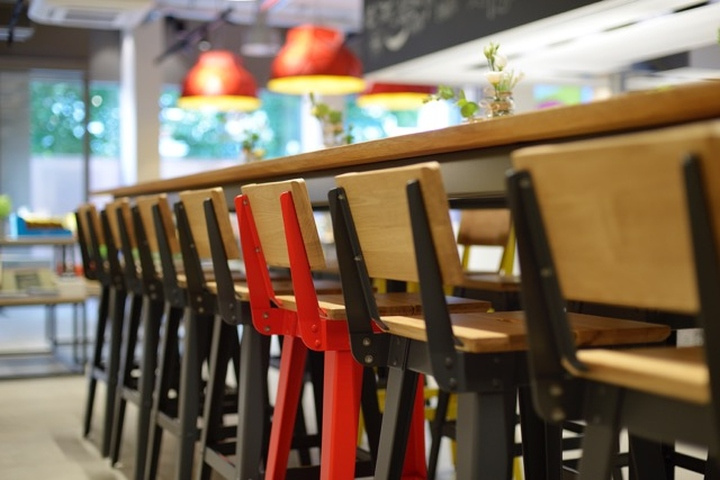 Maggi德國體驗(yàn)式烹飪食品超市商店空間設(shè)計(jì)