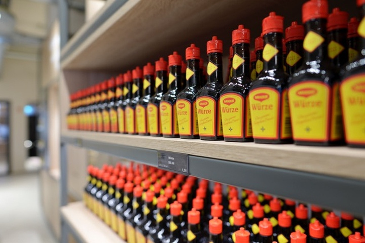 Maggi德國體驗(yàn)式烹飪食品超市商店空間設(shè)計(jì)