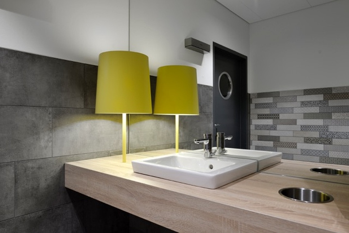 Maggi德國體驗(yàn)式烹飪食品超市商店空間設(shè)計(jì)