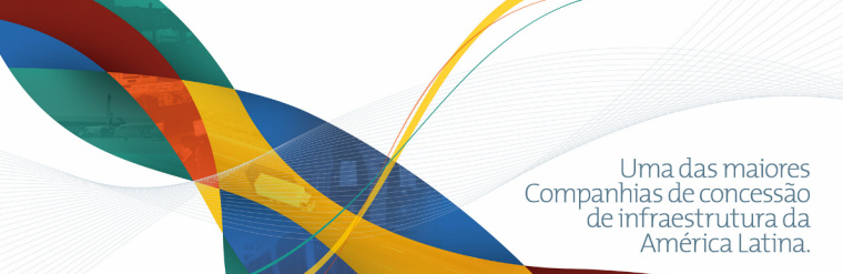 動感多彩的輔助圖形設(shè)計-巴西CCR 交通基礎(chǔ)設(shè)施公司企業(yè)VI視覺形象識別系統(tǒng)設(shè)計