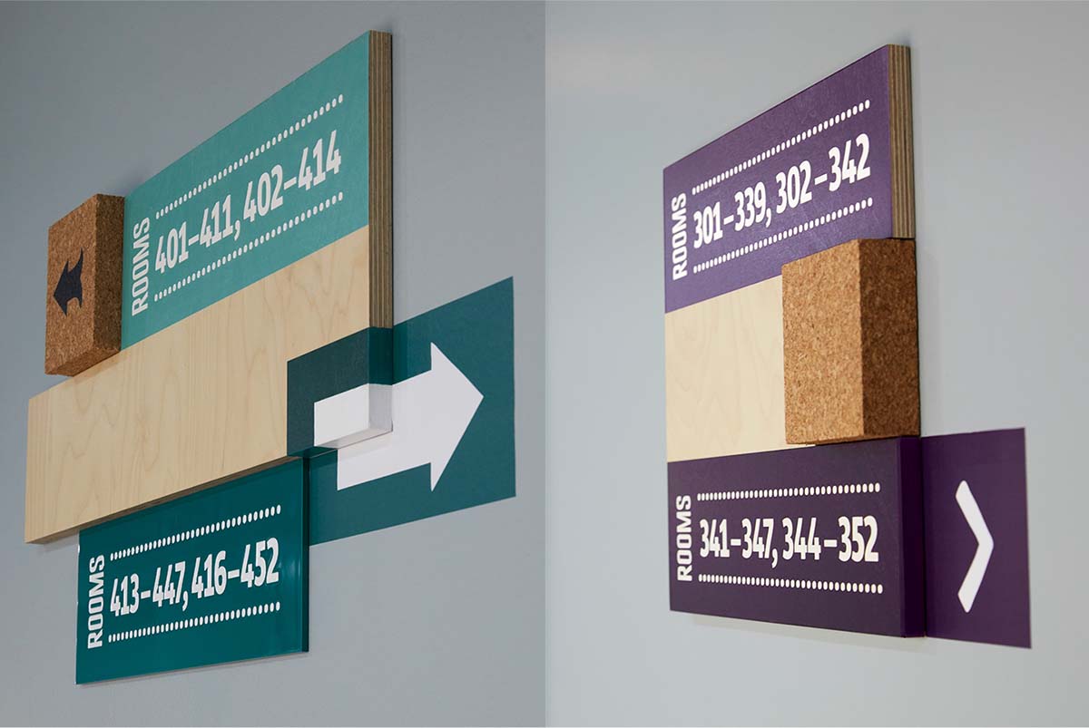 StayAt 瑞典公寓酒店導(dǎo)視系統(tǒng)設(shè)計