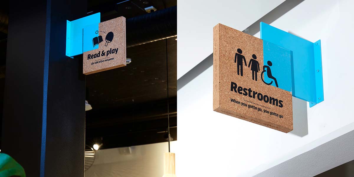 StayAt 瑞典公寓酒店導(dǎo)視系統(tǒng)設(shè)計