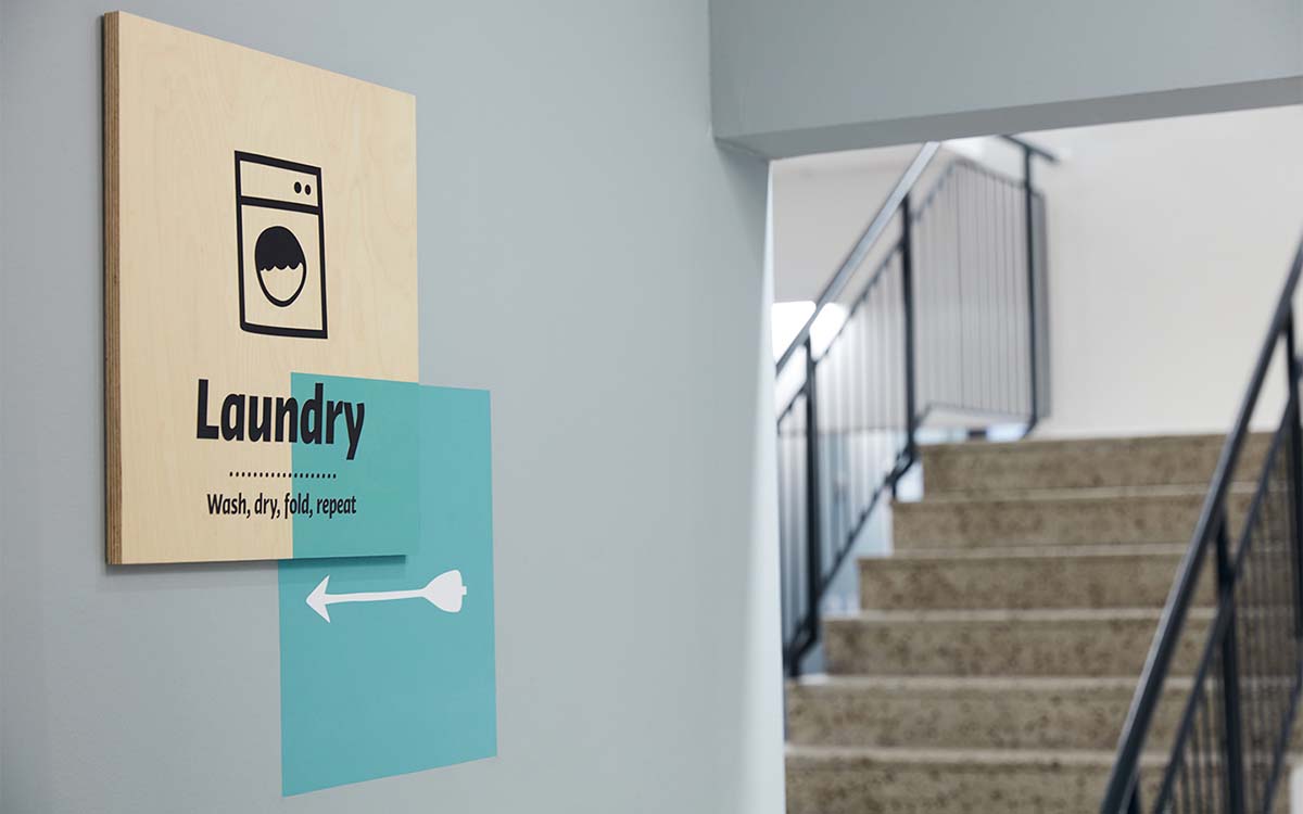 StayAt 瑞典公寓酒店導(dǎo)視系統(tǒng)設(shè)計