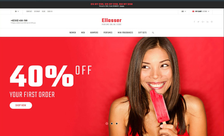 2017電子商務(wù)電商商城網(wǎng)站設(shè)計(jì)趨勢(shì)-更明亮的顏色-上海網(wǎng)站設(shè)計(jì)公司