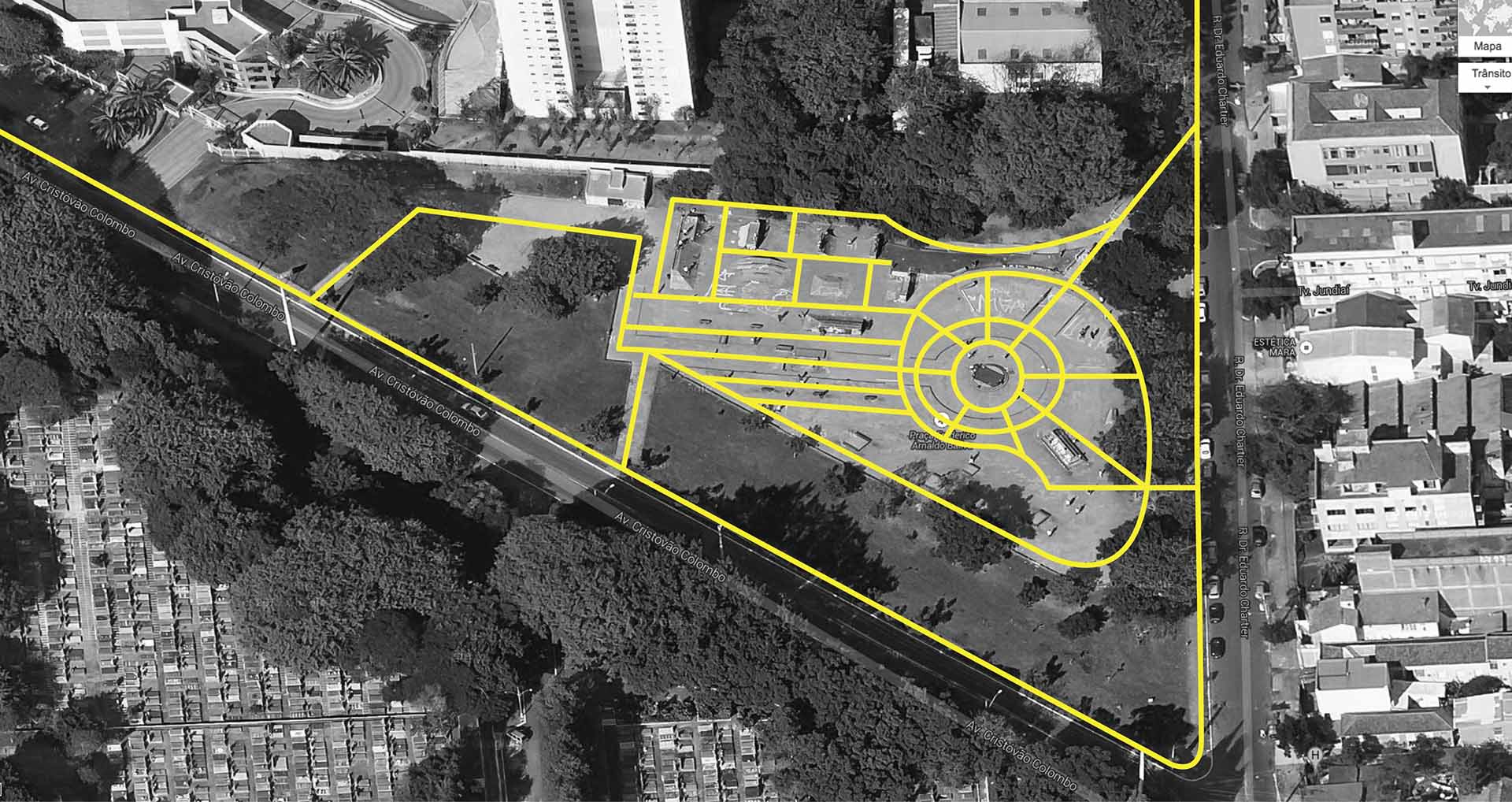 IAPI滑板主題公園導視系統(tǒng)設(shè)計-上海導視設(shè)計公司