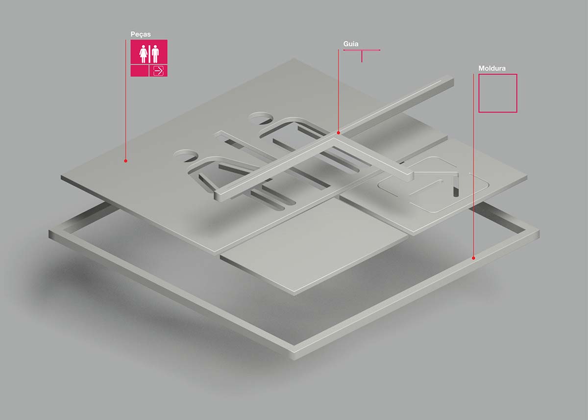 IAPI滑板主題公園導視系統(tǒng)設(shè)計-上海導視設(shè)計公司