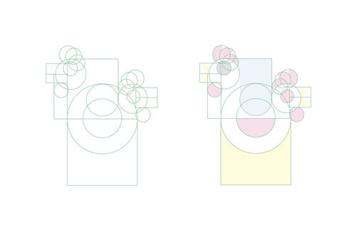 Cocoro快餐廳雄雞吉祥物設計-上海餐飲品牌VI形象設計公司