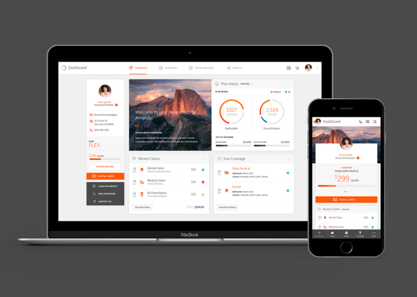 什么是網(wǎng)頁(yè)設(shè)計(jì)-移動(dòng)和桌面的網(wǎng)頁(yè)設(shè)計(jì)樣機(jī)