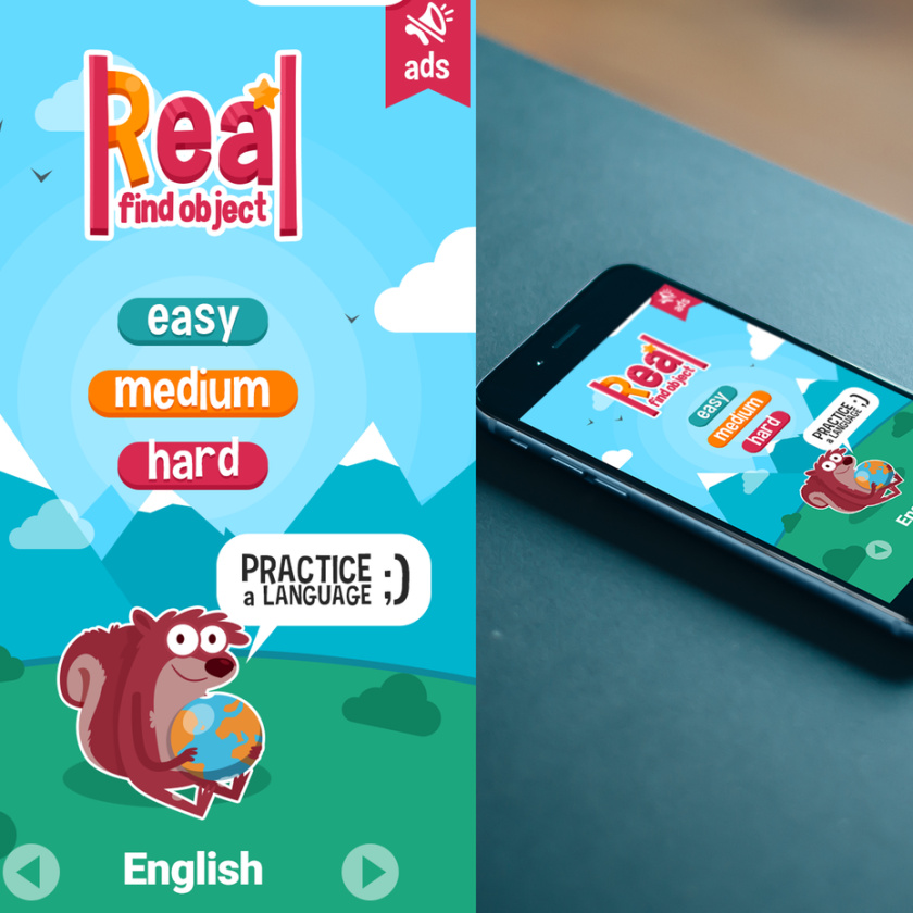 游戲手機(jī)APP設(shè)計(jì)