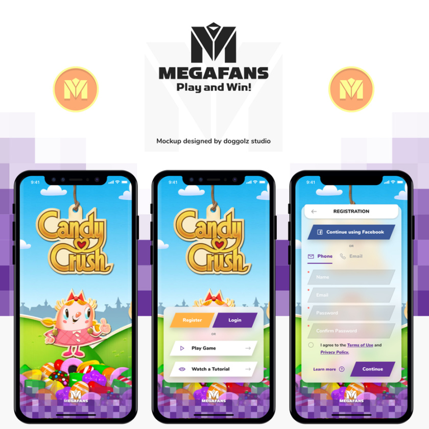 游戲手機(jī)APP設(shè)計(jì)