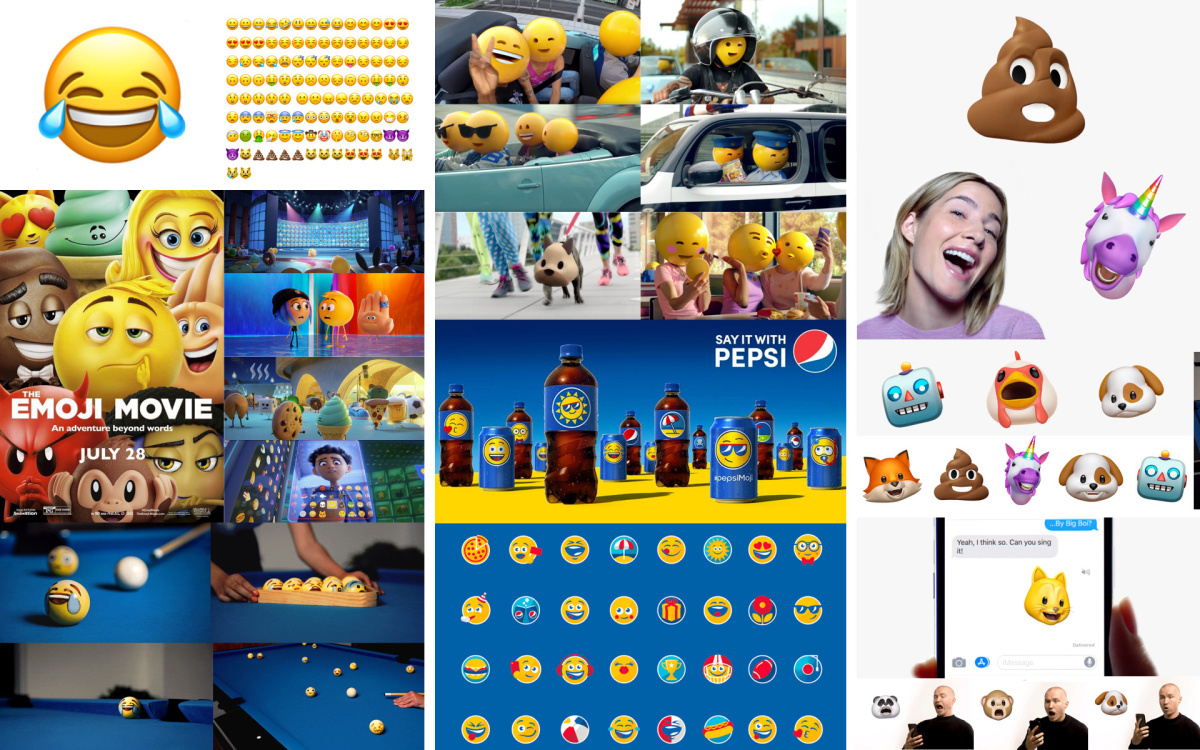 創(chuàng)新IP品牌形象設計策劃-百事及其他