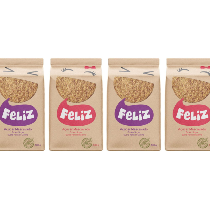 上海包裝設(shè)計(jì)公司-葡萄牙品牌Feliz堅(jiān)果零食包裝設(shè)計(jì)“大嘴笑臉”篇