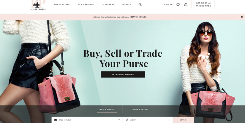 優(yōu)秀電商網(wǎng)站設(shè)計(jì)的11個(gè)重要提示-將品牌作為優(yōu)先事項(xiàng)-錢包電商網(wǎng)站設(shè)計(jì)