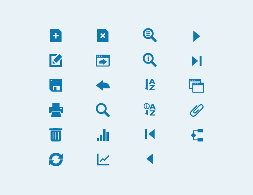 通用的圖標(biāo)設(shè)計-網(wǎng)頁設(shè)計、網(wǎng)站開發(fā)、用戶界面和用戶體驗