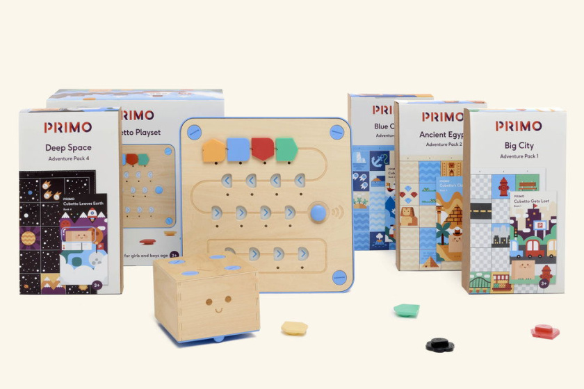 PRIMO玩具品牌積木包裝設(shè)計(jì),展現(xiàn)了積木圖案與天然木材品質(zhì) PRIMO玩具品牌積木包裝設(shè)計(jì),展現(xiàn)了積木圖案與天然木材品質(zhì)