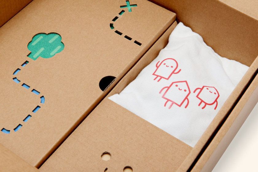 PRIMO玩具品牌積木包裝設(shè)計(jì)模切刀版 PRIMO玩具品牌積木包裝設(shè)計(jì)模切刀版