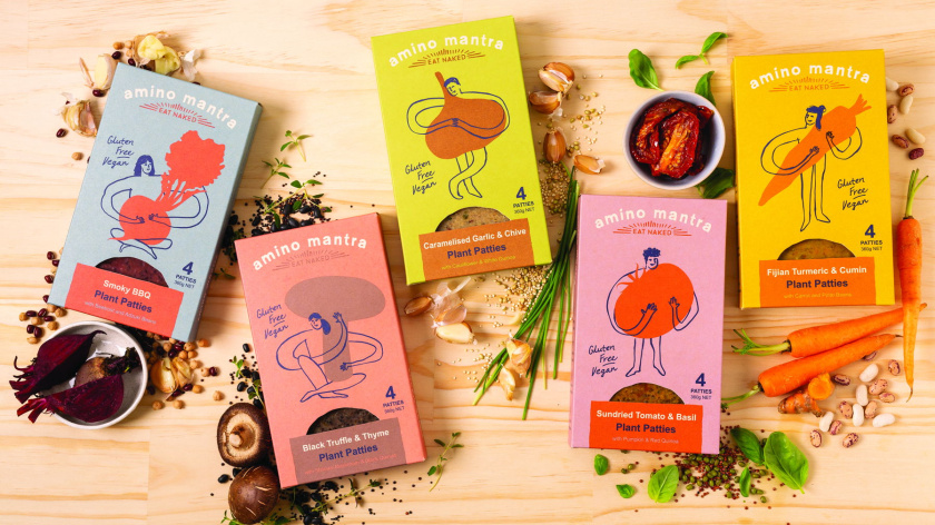 植物餡餅烘焙甜品包裝設(shè)計(jì),簡(jiǎn)筆插畫(huà)傳達(dá)人與植物互愛(ài)共生品牌情懷 植物餡餅烘焙甜品包裝設(shè)計(jì),簡(jiǎn)筆插畫(huà)傳達(dá)人與植物互愛(ài)共生品牌情懷