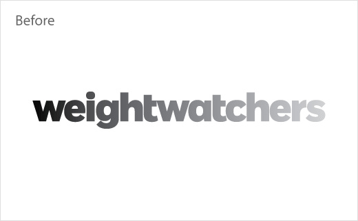 Weight Watchers 舊logo設(shè)計(jì)