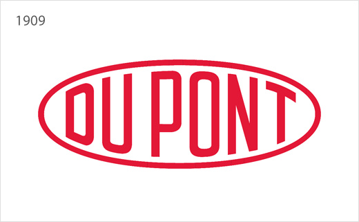 杜邦公司舊標(biāo)志