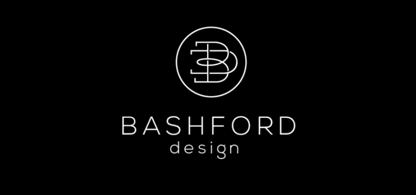 字母組合單色徽標(biāo)logo設(shè)計-巴什福德logo設(shè)計