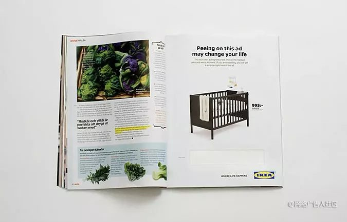 宜家竟然鼓勵(lì)大家在他的廣告上撒尿-上海廣告策劃公司 宜家竟然鼓勵(lì)大家在他的廣告上撒尿-上海廣告策劃公司