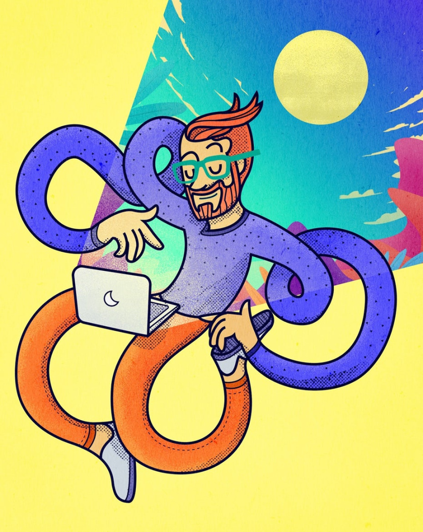 每個專業(yè)設計師需要6種技能