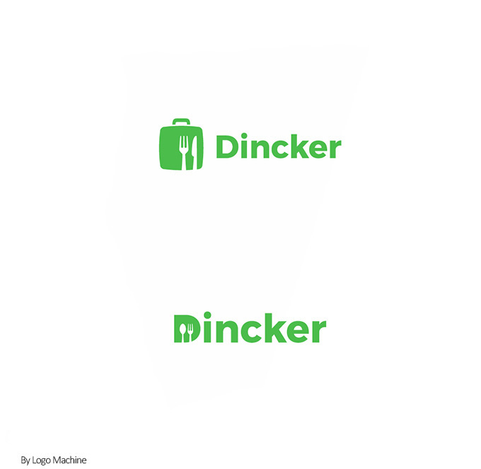 優(yōu)秀Logo設(shè)計(jì)中的留白！簡潔明快